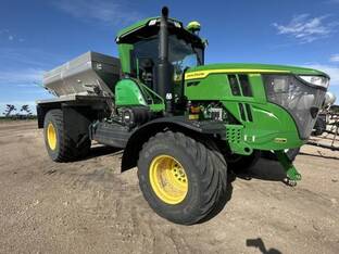 2022 John Deere 800R