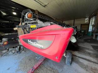 2018 MacDon Industries FD75