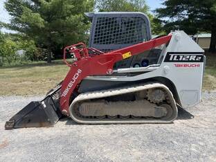 2023 Takeuchi TL12R2
