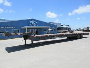 2011 Trail King TK70HT-532