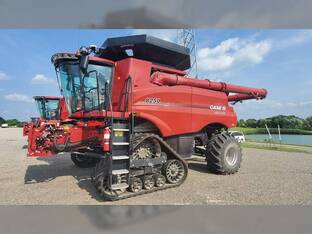 2022 Case IH 8250