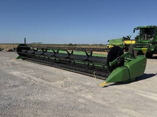 2013 John Deere 635FD