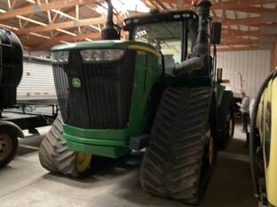 2018 John Deere 9570RX