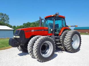1999 Case IH MX240
