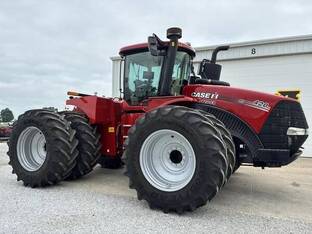 2023 Case IH Steiger 420