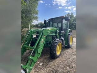 2023 John Deere 5090E