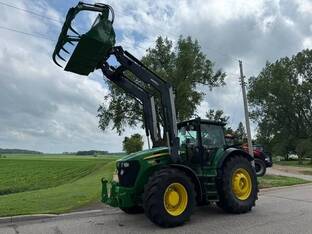 2010 John Deere 7930