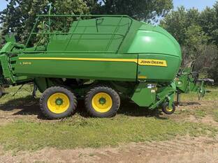 2024 John Deere L341R