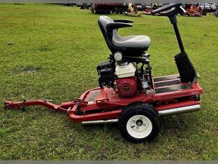 2019 Toro 1260 Greenspro