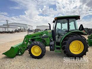 2025 John Deere 5090E