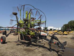 2025 Claas LINER 2800 TREND