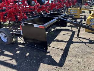 2026 AGASSIZ EQUIPMENT 8'