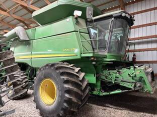 2011 John Deere 9770 STS