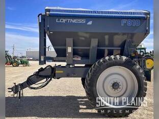 2023 Loftness F810