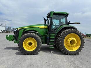 2024 John Deere 8R 340
