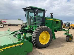 2012 John Deere R450