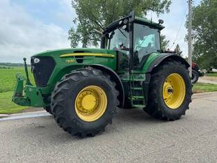 2009 John Deere 7930