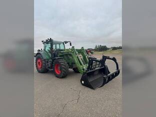 2020 Fendt 716 Vario