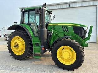 2024 John Deere 6195M