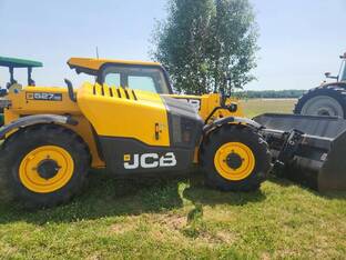 2022 JCB 527-58 AGRI