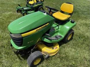 2010 John Deere X300