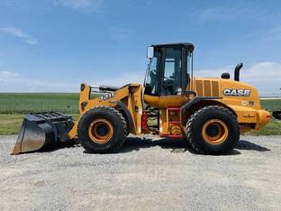2014 Case 721F