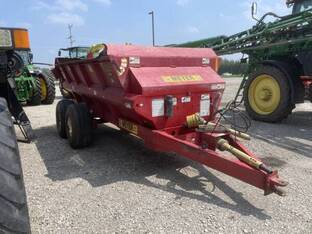2018 Meyer 7500
