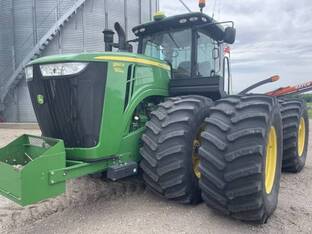2012 John Deere 9510R