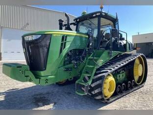 2016 John Deere 9570RT