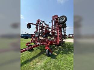 2017 Case IH TIGERMATE 255