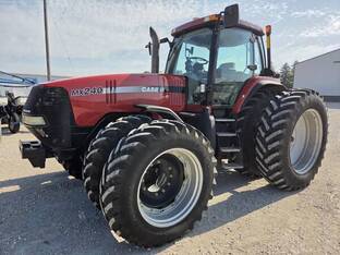 2002 Case IH MX240