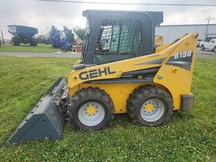 2019 Gehl R190