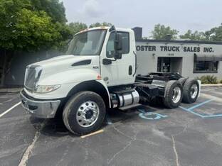 2020 International MV607