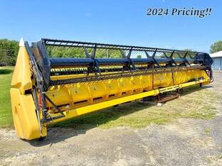 2024 New Holland 740CF-35