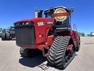 2014 Versatile 550DT