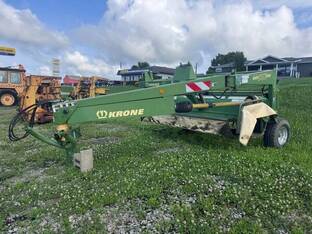 2012 Krone EC3200CV