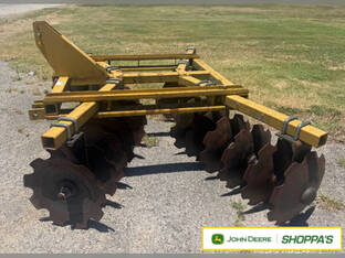Armstrong Disc Harrow