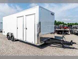 2026 FORMULA TRAILERS