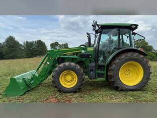 2023 John Deere 5120M