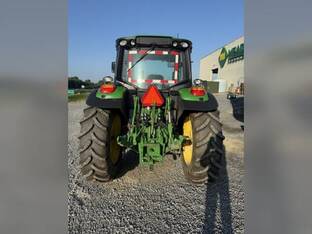 2025 John Deere 6120M