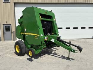 2015 John Deere 459