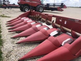 2011 Case IH 3408