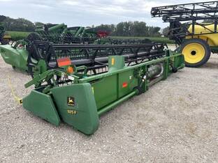 2000 John Deere 925