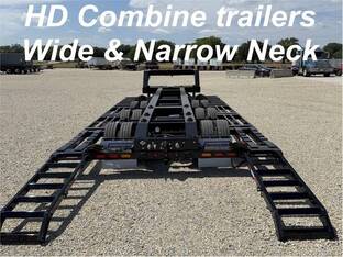 2027 Neville Built COMBINE TRANSPORT