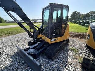 2024 John Deere 60 P