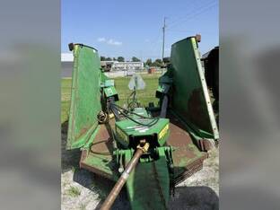 2009 John Deere HX15