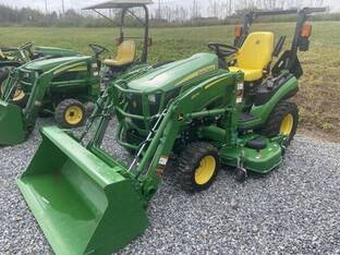 2025 John Deere 1025R