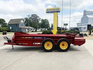 2018 New Holland 185
