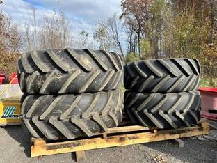 MICHELIN TIRES