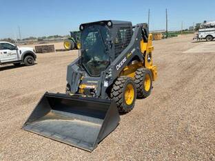2024 John Deere 318G